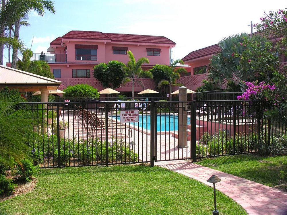 Away Inn Lauderdale-by-the-Sea Faciliteter billede