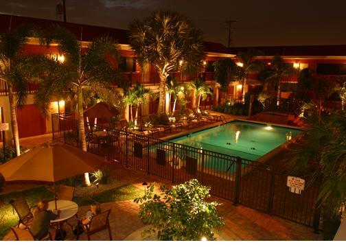 Away Inn Lauderdale-by-the-Sea Eksteriør billede