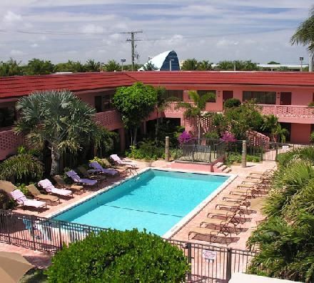 Away Inn Lauderdale-by-the-Sea Faciliteter billede