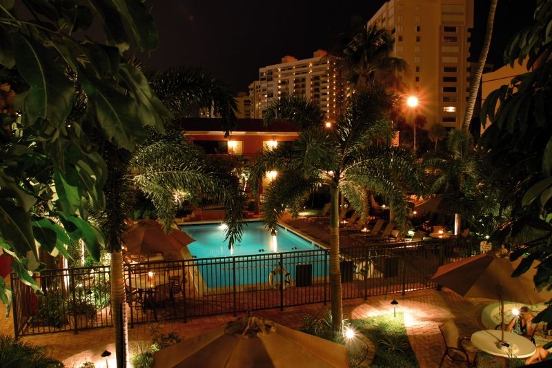Away Inn Lauderdale-by-the-Sea Eksteriør billede