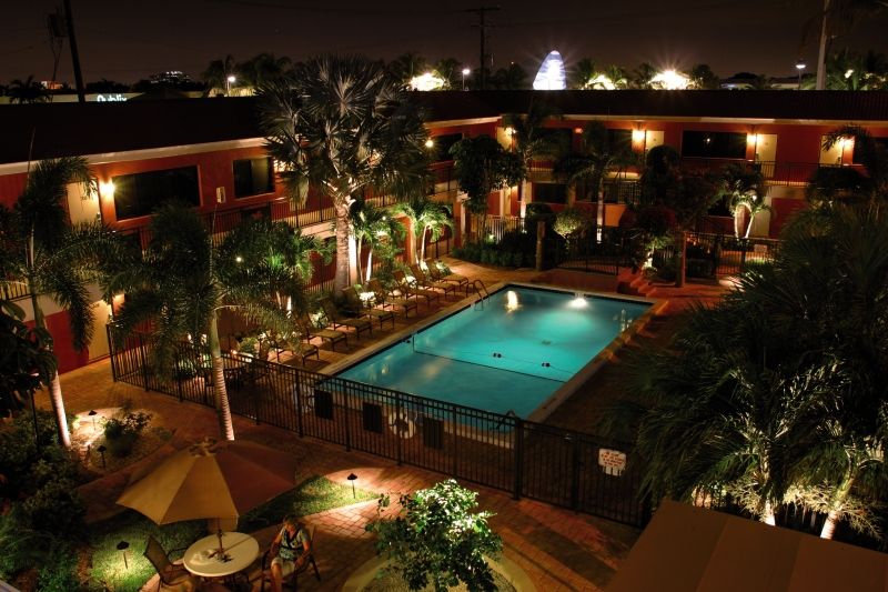 Away Inn Lauderdale-by-the-Sea Eksteriør billede